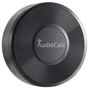 Сетевой аудиоплеер iEAST AudioCast, черный