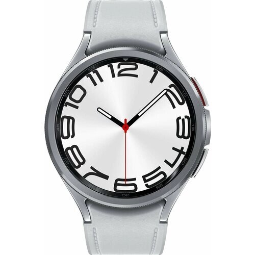 Смарт-часы Samsung Galaxy Watch 6 Classic 47 mm Silver (SM-R960)