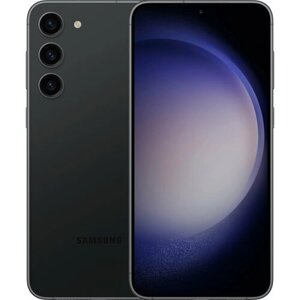 Смартфон Samsung Galaxy S23+ 8/512 ГБ, Dual: nano SIM + eSIM, черный фантом