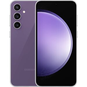Смартфон Samsung Galaxy S23 FE 8/128 ГБ, Dual: nano SIM + eSIM, фиолетовый