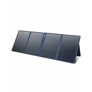 Солнечная батарея Anker 625 Solar Panel (100W) Подходит для моделей 757 и 767
