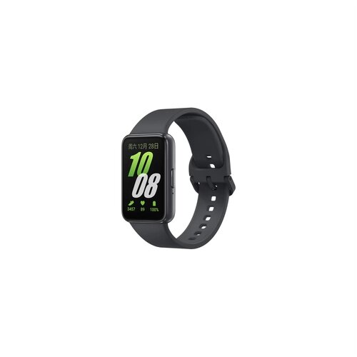 Спортивный браслет SAMSUNG R390 Galaxy Fit3 чёрный