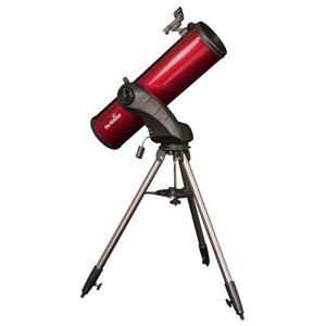 Телескоп Sky-Watcher Star Discovery P150 SynScan GOTO красный/черный