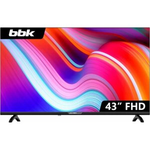 Телевизор (BBK 43LEM-1060/FTS2c FULL HD)