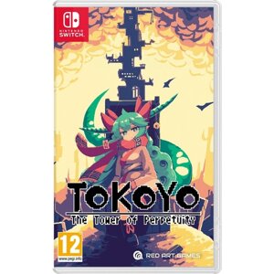 Tokoyo: The Tower of Perpetuity [Nintendo Switch, английская версия]