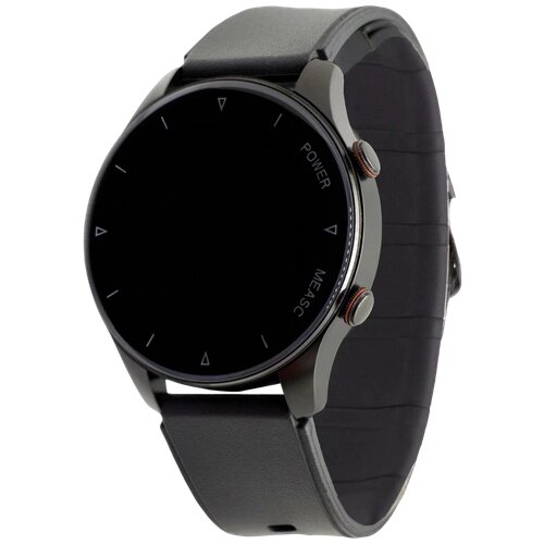 Умные часы Healthband Health Watch Pro №80M 44 мм, черный