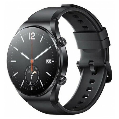 Умные часы Watch S1 GL (M2112W1), черный