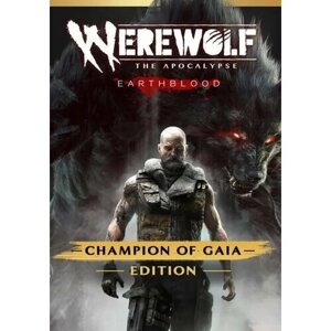 Werewolf: The Apocalypse - Earthblood Champion Of Gaia Pack (Steam; PC; Регион активации Россия и СНГ)