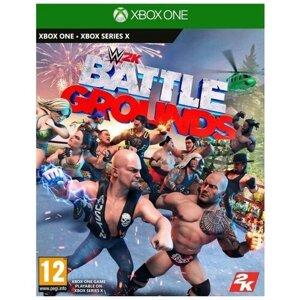 WWE 2K Battlegrounds (Xbox One/Series X) английский язык