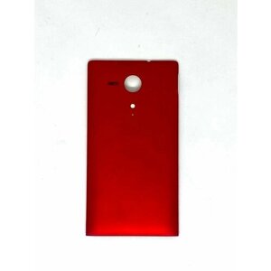 Задняя крышка для Sony SP C5303 красный
