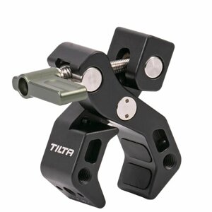 Зажим Tilta Accessory Mounting Clamp Чёрный TA-AMC-B