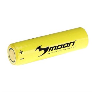 Аккумулятор moon LX-BAT-2600 mah lithium ION CELL, совместим с LX-360 / 560 , vortex/ meteor storm lite, wp_lx-BAT-2600