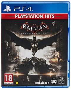 Batman: Рыцарь Аркхема - Хиты PlayStation (PS4)
