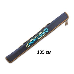 Чехол Aquatic Ч-45С полужесткий для спиннинга (135 см, синий)