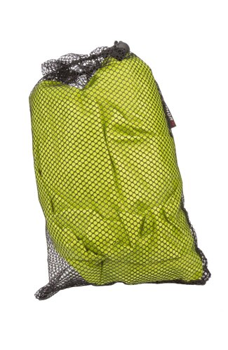 Чехол для сумки-штанов" AUTHOR A-O30, объемом 35-45л, желтый, 8-15003004