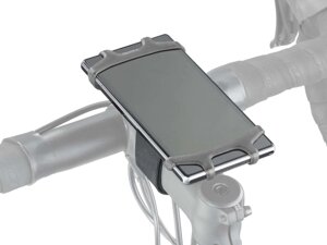 Чехол Topeak для смартфона с креплением на руль Omni RideCase w/Strap Mount fit 4.5"5.5", TT9849B