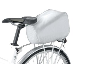 Чехол велосипедной сумки TOPEAK Rain cover, для MTX TrunkBag DX/EX и TrunkBag EX (Strap Type), TRC005