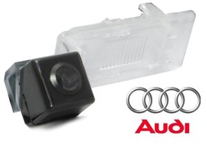 CMOS камера заднего вида для AUDI A1/A4 (2008-A5/A7/Q3/Q5/TT (102)