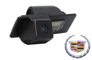 CMOS камера заднего вида для cadillac CTS II / SRX II (010)