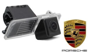 CMOS камера заднего вида для porsche cayenne II (2010-101)