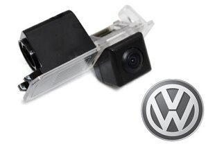 CMOS камера заднего вида для volkswagen amarok / GOLF VI / POLO V hatchback / scirocco (101)