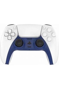 Декоративная насадка для геймпада PS5 DualSence (dark blue)
