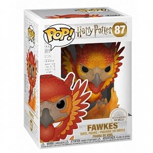 Фигурка Funko POP Harry Potter – Fawkes