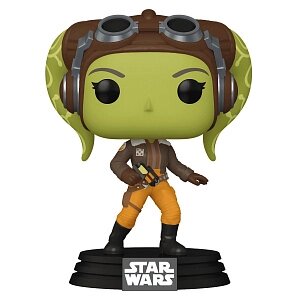 Фигурка Funko POP Star Wars: Ahsoka - General Hera Syndulla (653) (72176)