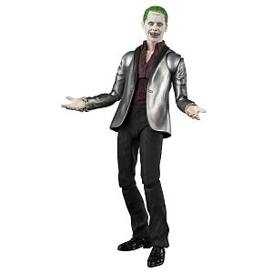 Фигурка S. H. Figuarts: Suicide Squad - The Joker (4549660112105)