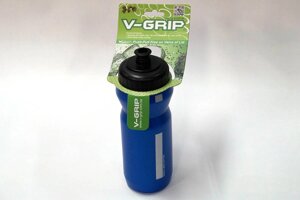 Фляга велосипедная V-GRIP, 750мл, синий/серый, V-AK750 blue-grey