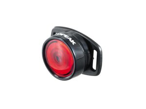 Фонарь велосипедный TOPEAK Tail Lux, задний, на шлем, TMS071