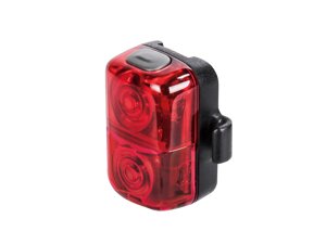 Фонарь задний велосипедный topeak taillux 30 USB/RY 30 lumens