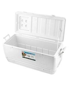 Изотермический контейнер Igloo Quick&Cool 150 White