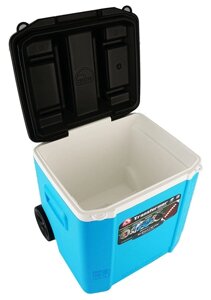 Изотермический контейнер Igloo Transformer 60 Roller C-Blue