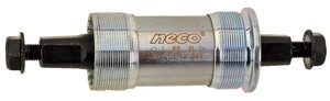Каретка-картридж для велосипеда NECO стальные чашки 115/24мм 5-359272