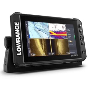 Картплоттер Lowrance Elite FS 9 с датчиком Active Imaging 3-in-1
