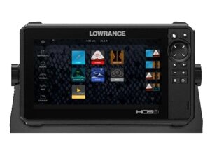 Картплоттер Lowrance HDS LIVE 9 без датчика (000-14421-001)