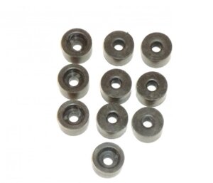 Комплект уплотнений Reversible seals, 10 штук, black, 231040-0001