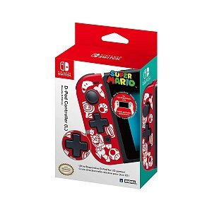Контроллер D-PAD – Super Mario (L) для консоли Nintendo Switch (NSW-151U)