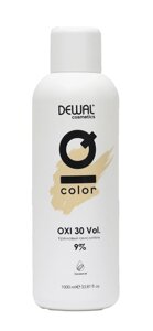 Кремовый окислитель IQ COLOR OXI 9% DEWAL cosmetics