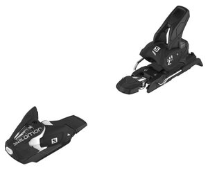Крепления для горных лыж Salomon Nr Z11 Gw Black/White
