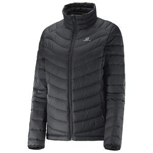 Куртка пуховая Salomon Halo Down Jacket W Black