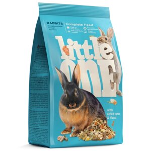 Little One Корм для кроликов 900 гр.
