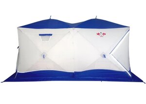 Модульная палатка ПИНГВИН Big Twin (2-сл)