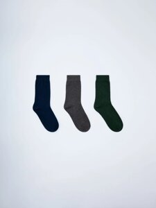 Набор из 3 пар носков
