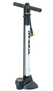 Насос велосипедный Topeak JoeBlow FAT, White, TJB-FAT-1W