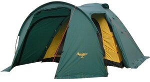 Палатка Canadian Camper RINO 3 (цвет forest дуги 9,5 мм)