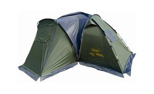 Палатка Canadian Camper Sana 4 Plus Forest