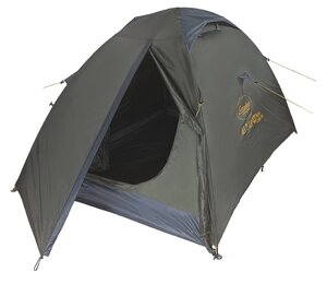 Палатка Canadian Camper VISTA 3 AL (цвет forest)