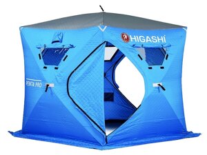 Палатка для зимней рыбалки HIGASHI Penta Pro
